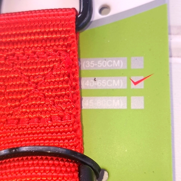 🎉 HP- Nunbell Two Tone Nylon Pet Leash & Harness Set - Picture 5 of 11